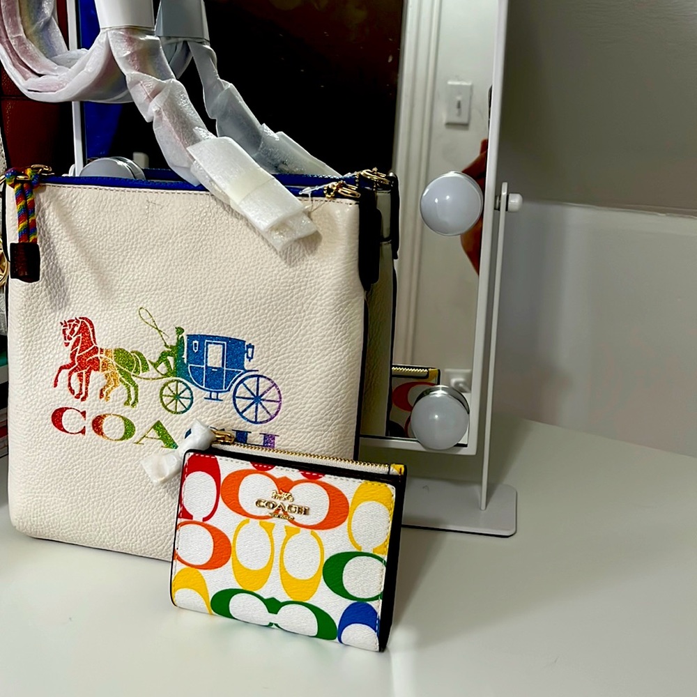 Brand new and original Coach Crossbody.